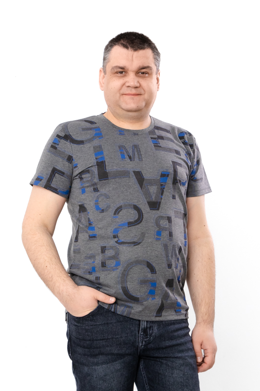 Футболка чоловіча